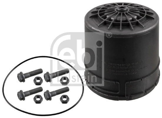 Air Dryer Cartridge, compressed-air system